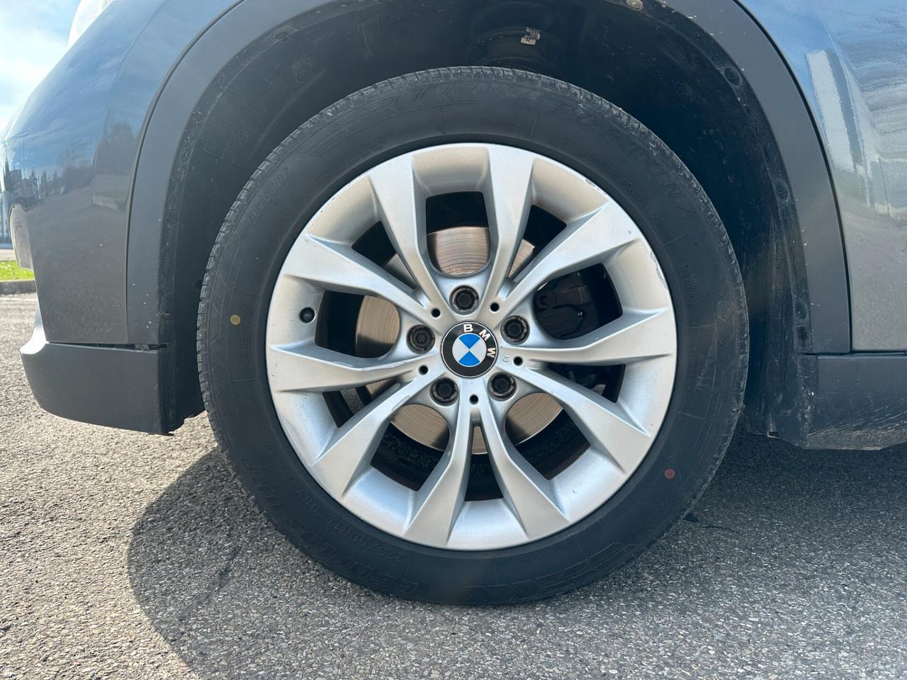 Bmw X1 sDrive 18d Automatico