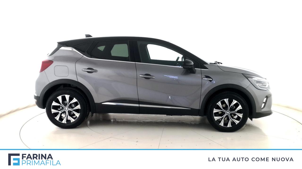 RENAULT Captur II 2019 - Captur 1.0 tce Techno 90cv