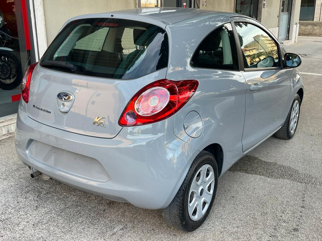 Ford Ka 1.2 8V 69 CV