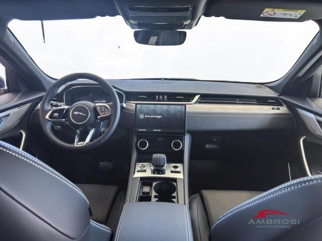 JAGUAR Other F PACE X761 2.0D AWD SWB R-DYNAMIC S