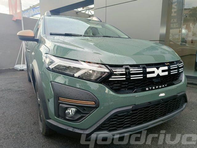 DACIA Sandero Stepway 1.0 TCe ECO-G Extreme+ KM0