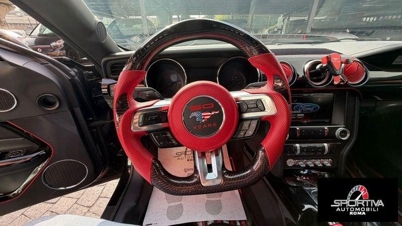 Ford Mustang TENUTA DA AMATORE!!!! 2.3 Ecoboost 317cv