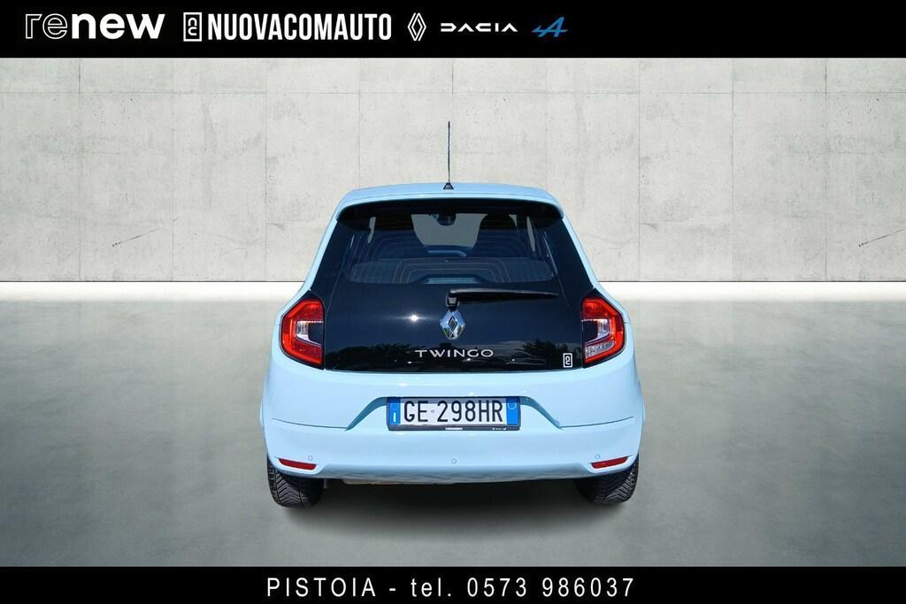 Renault Twingo 1.0 SCe Duel2