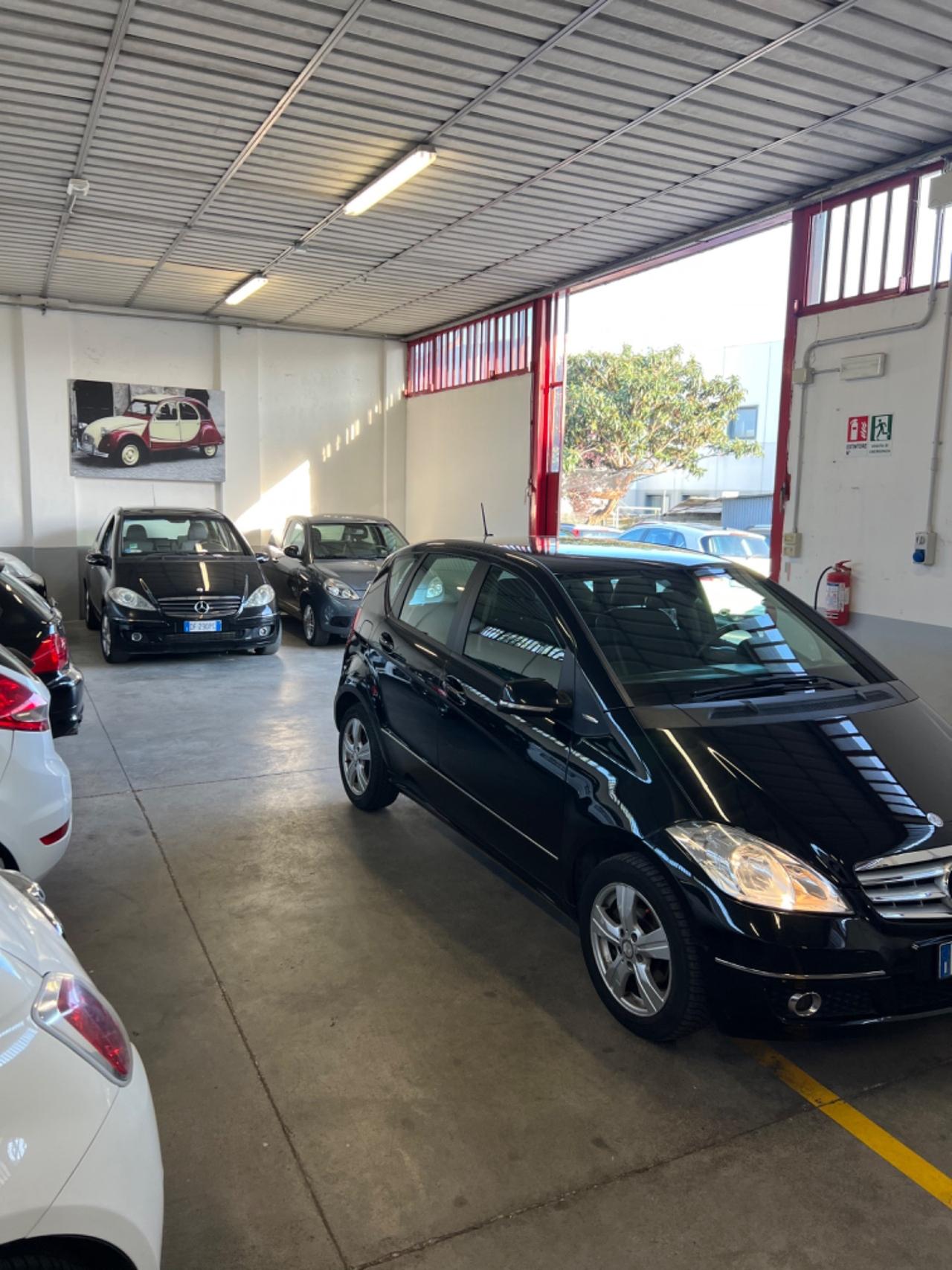 Mercedes-benz A 180 A 180 CDI Avantgarde