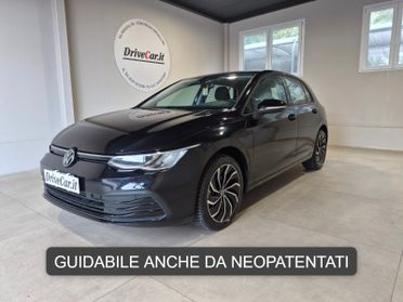 Volkswagen Golf 2.0 TDI 116CV DSG LED APPLE CAR PLAY/ANDROID AUTO DIGITAL COCKPIT PRO ACC KEYLESS AMBIENT LIGHT LANE ASSIST WIRELESS