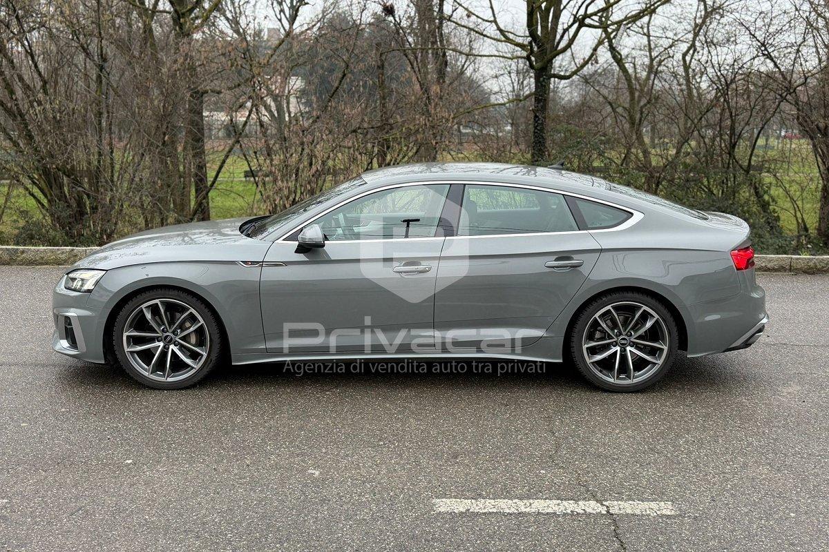 AUDI A5 SPB 40 TDI quattro S tronic S line edition