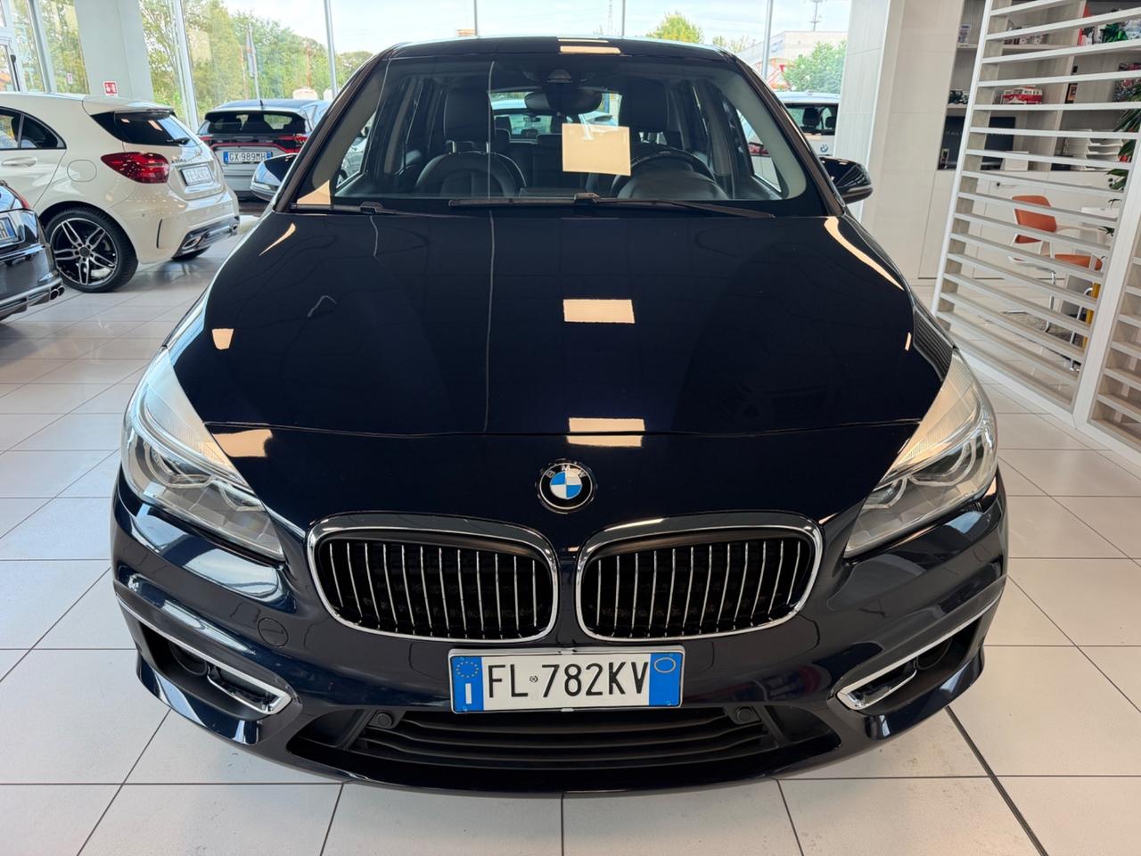 Bmw 216d Active Tourer Luxury