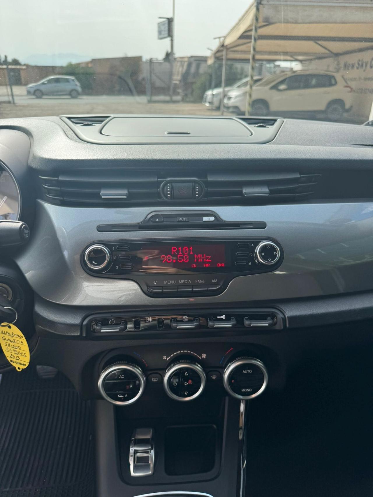 Alfa Romeo Giulietta 1.6 JTDm-2 105 CV Exclusive