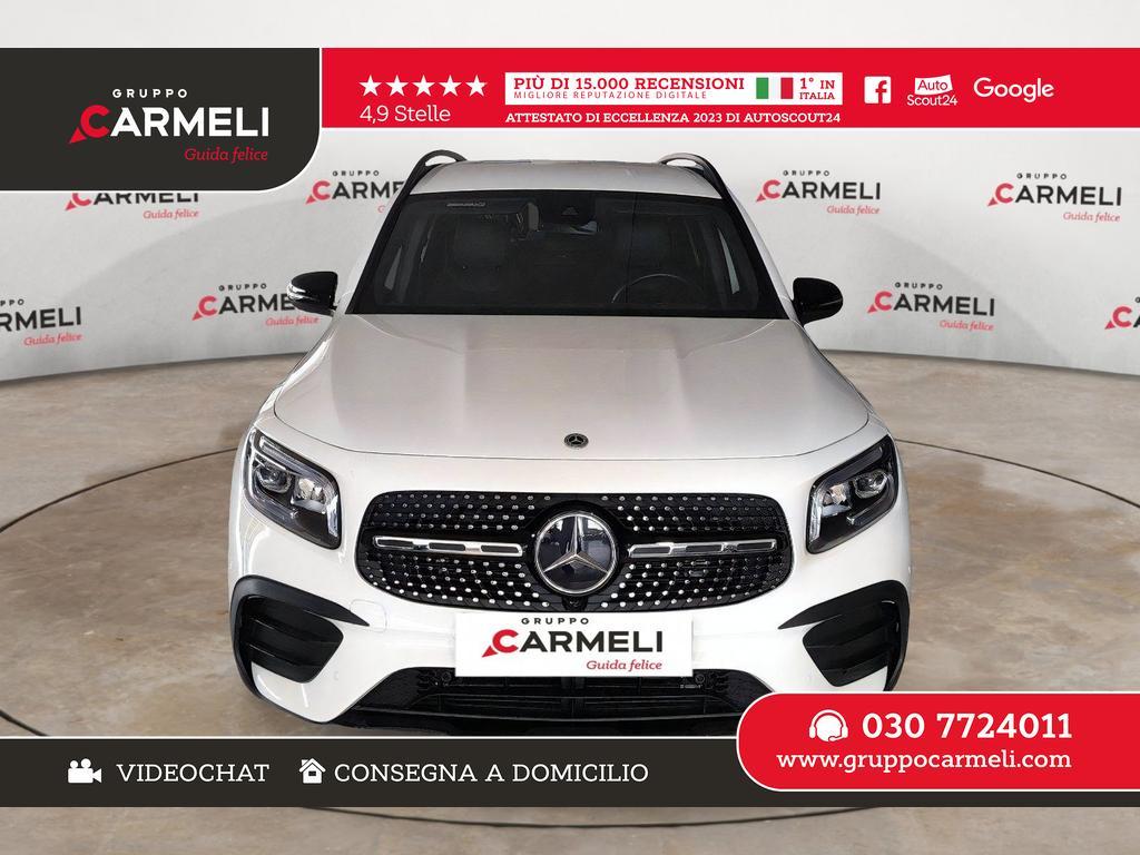 Mercedes GLB 200 AMG Line Premium 7G-DCT