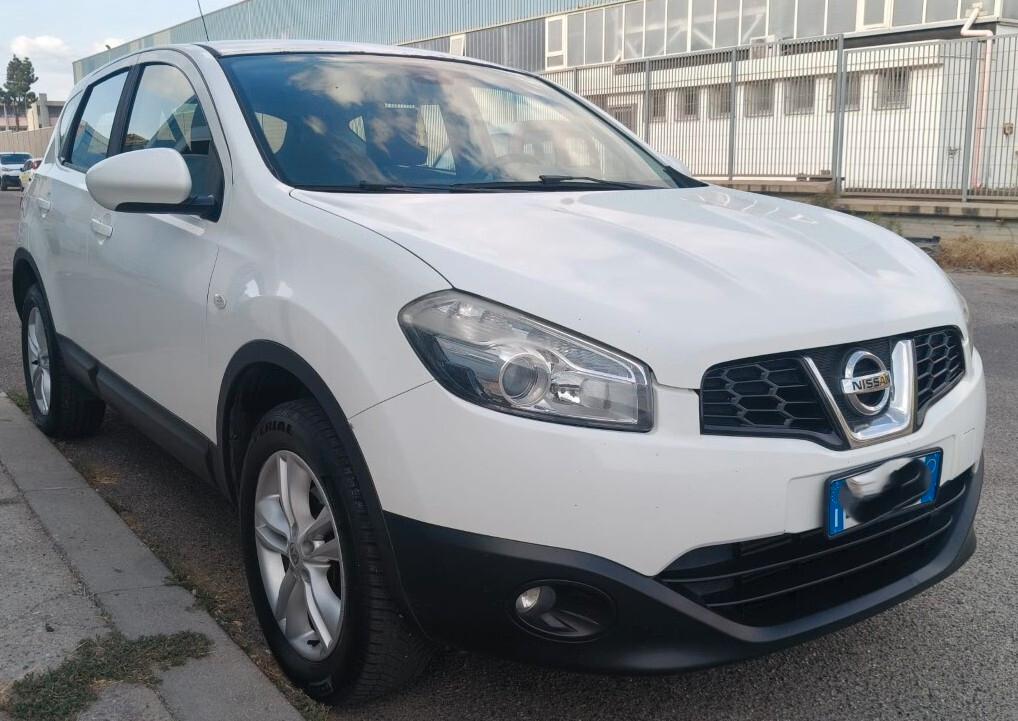 Nissan Qashqai 1.5 dCi DPF Visia