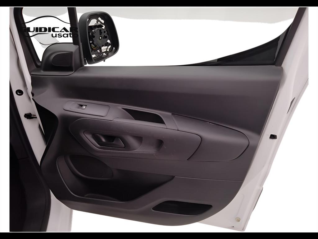 TOYOTA Proace City - Proace City 1.5D 100cv S&S L1 D Ground