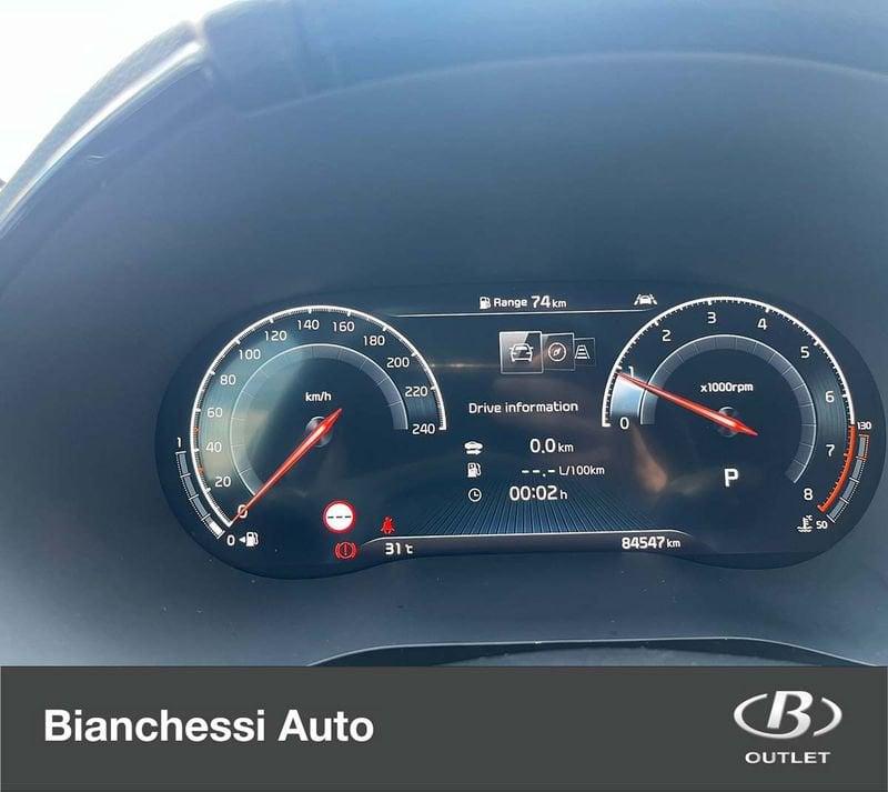 KIA Xceed Xceed 1.6 TGDi DCT Evolution