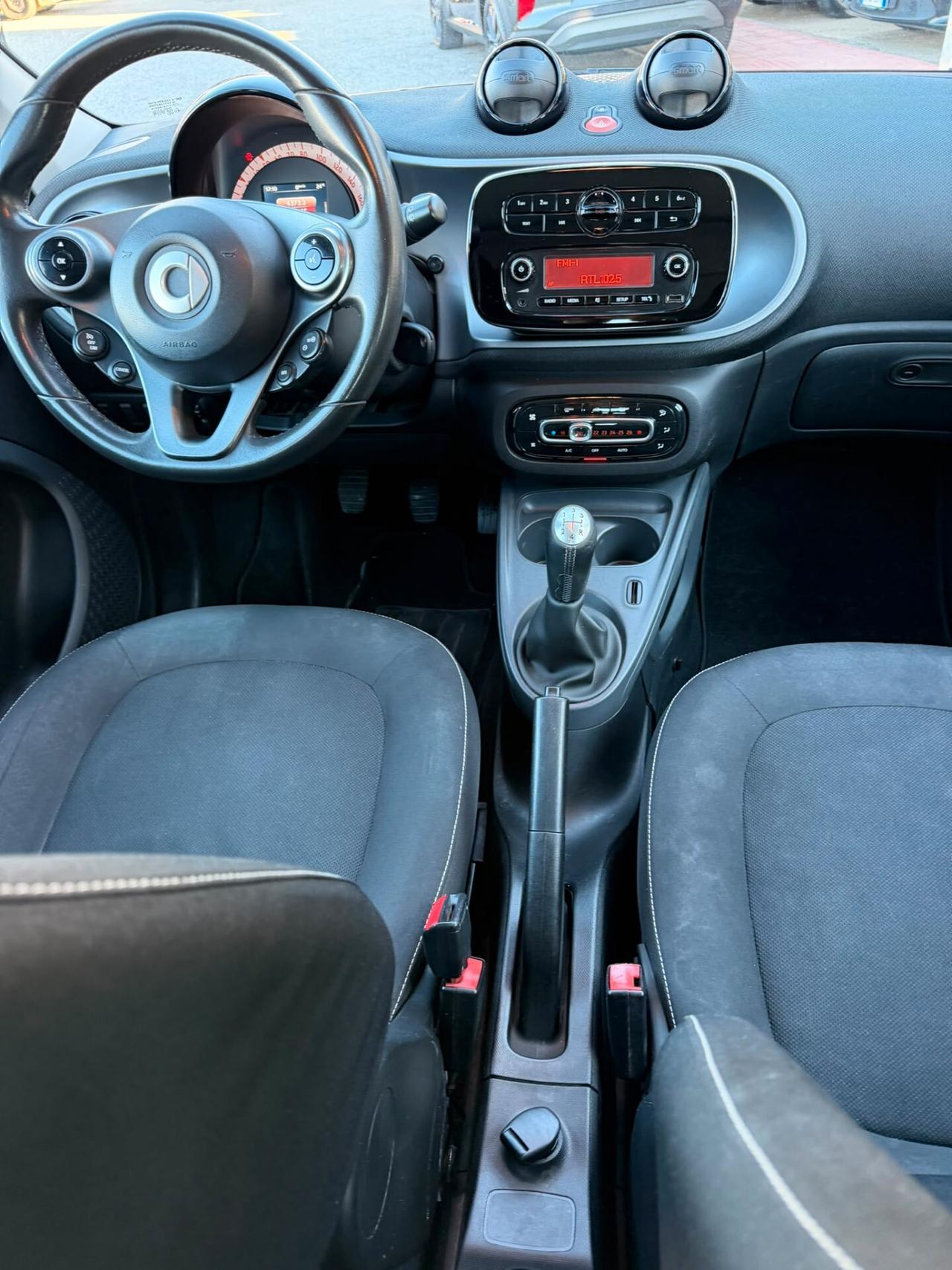 Smart ForFour 70 1.0 Passion