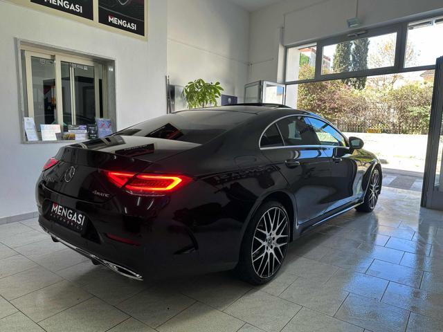 MERCEDES-BENZ CLS 350 d Auto Premium Plus 4matic