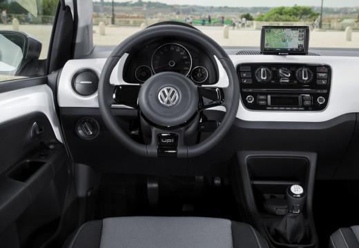 VOLKSWAGEN up! 2012 - up! 5p 1.0 High up! 75cv