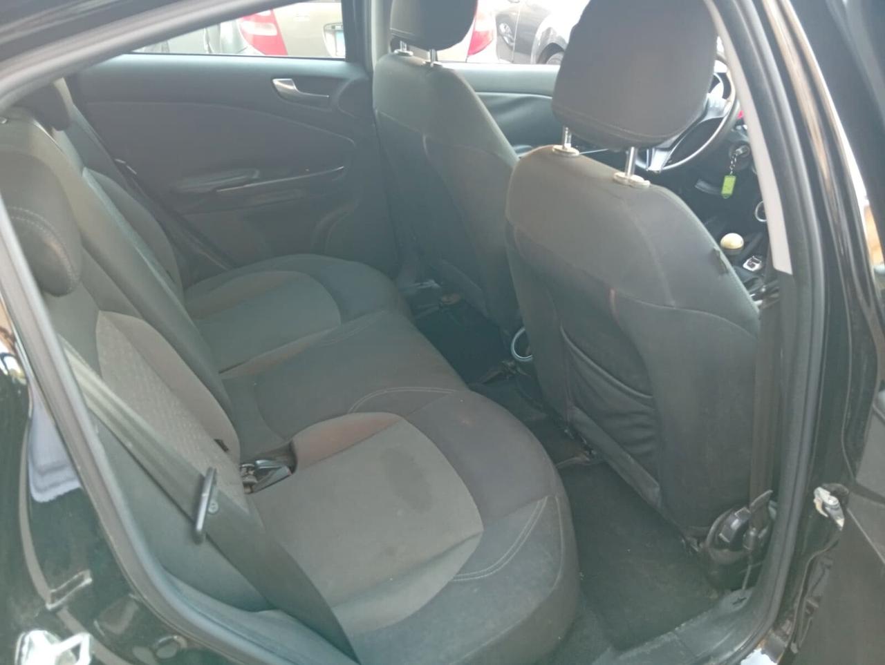 Alfa Romeo Giulietta 1.4cc gpl 12 mesi garanzia-2014