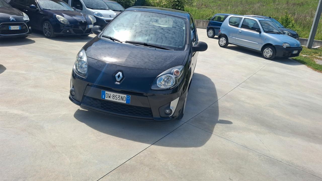 Renault Twingo 1.2 8V Dynamique