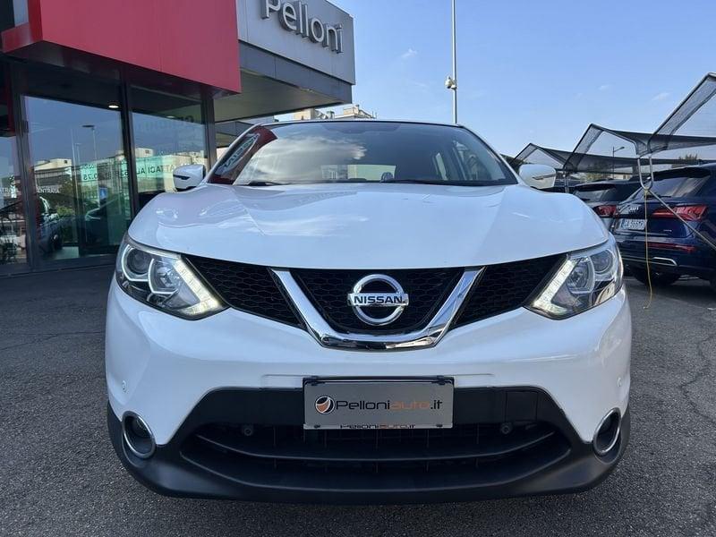 Nissan Qashqai 1.6 dCi 4WD Acenta KM CERTIFICATI-GARANZIA