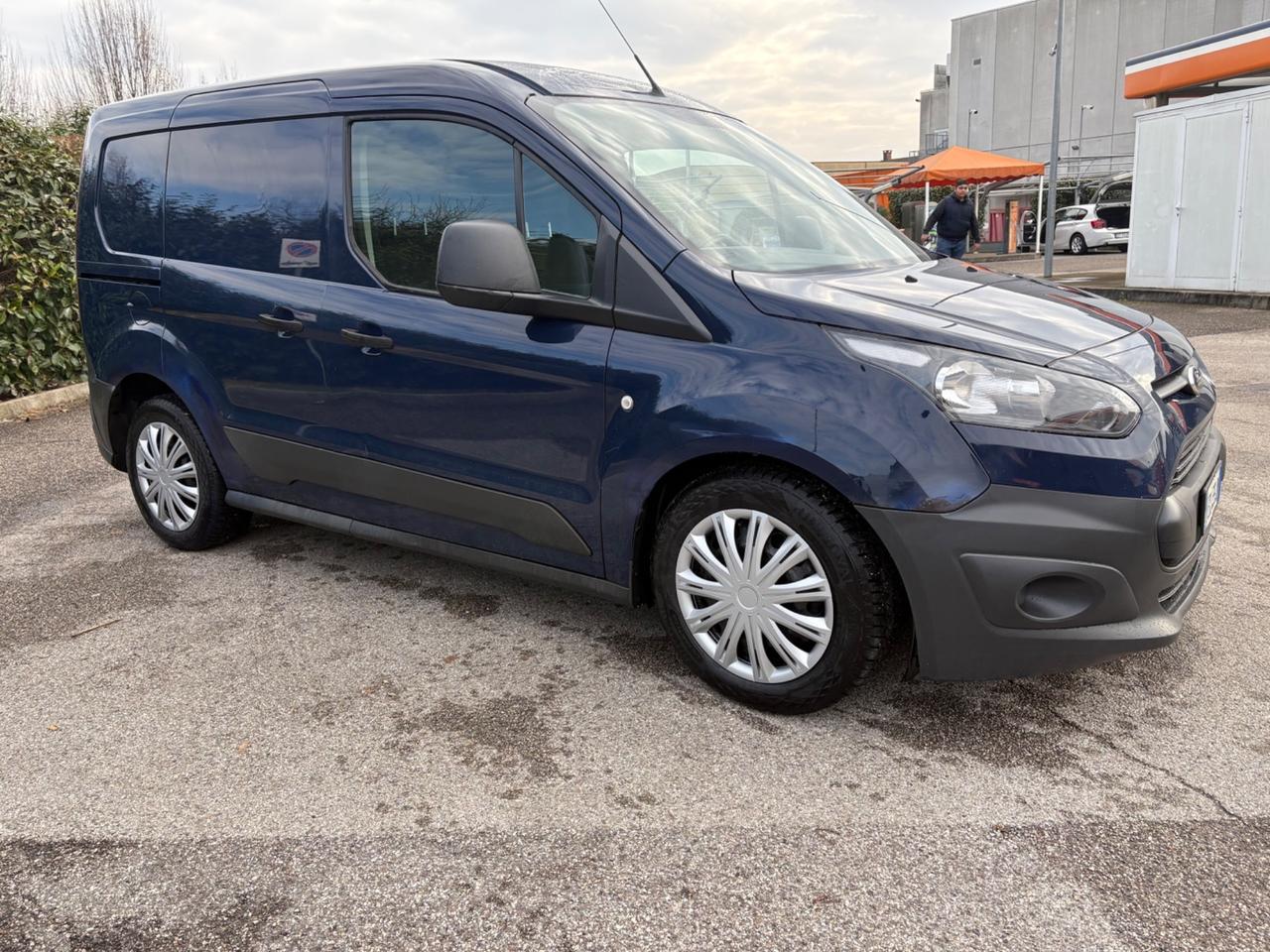 Ford Transit Connect 1.6 TDCi PC Furgone Entry 2014