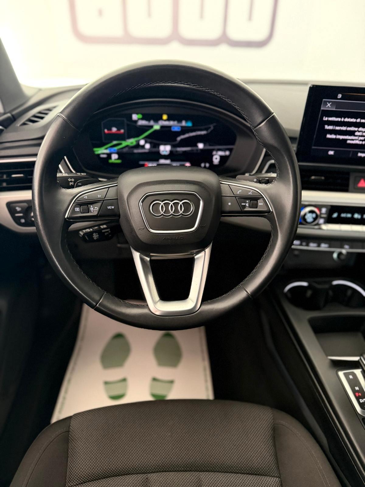Audi A4 Avant 35 TDI 163 CV S tronic Business Advanced