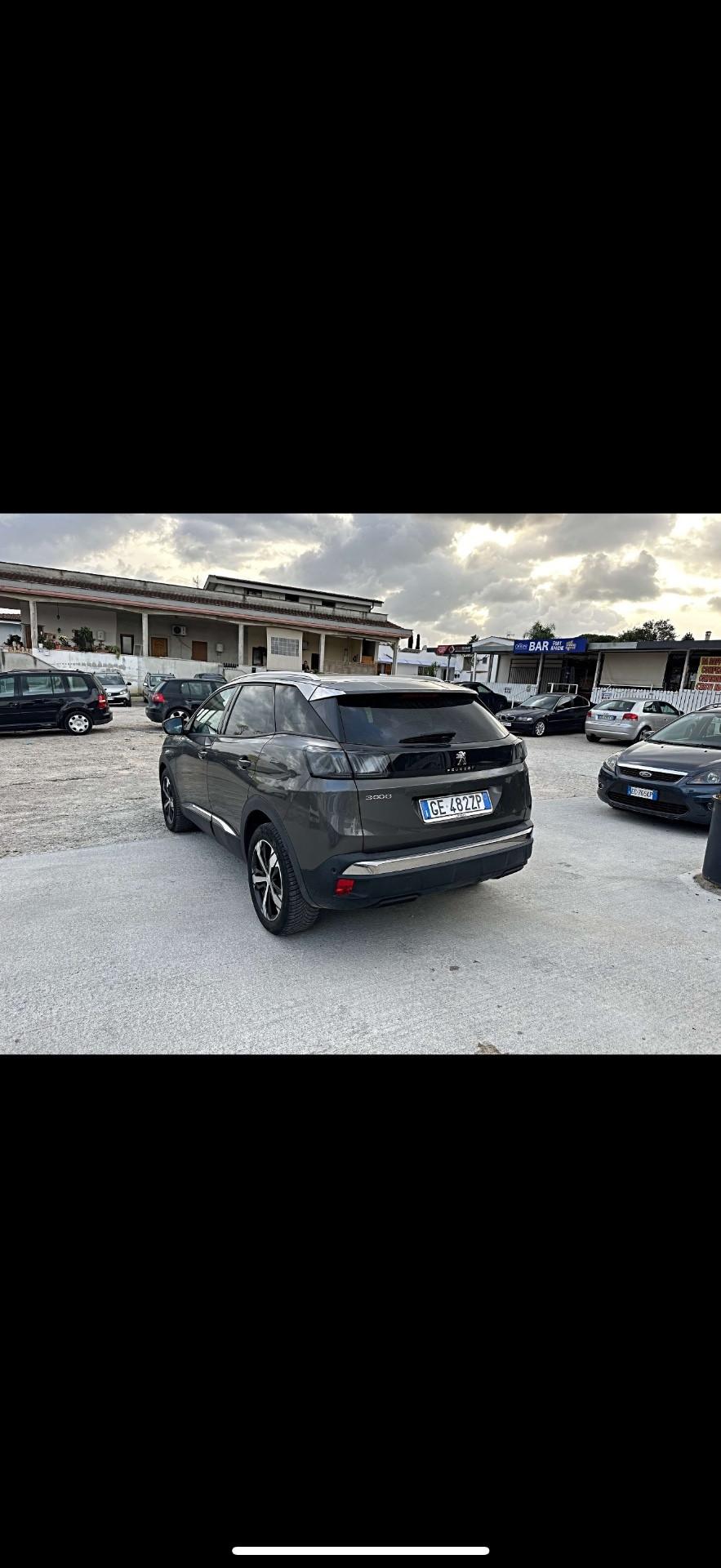 Peugeot 3008 BlueHDi 130 S&S EAT8 GT Garanzia 12 Mesi