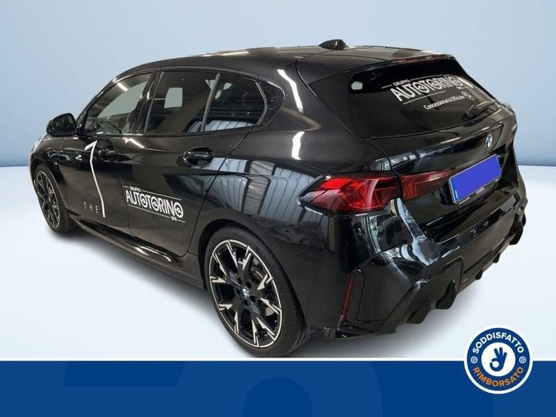 BMW Serie 1 Nuova 120d M Sport