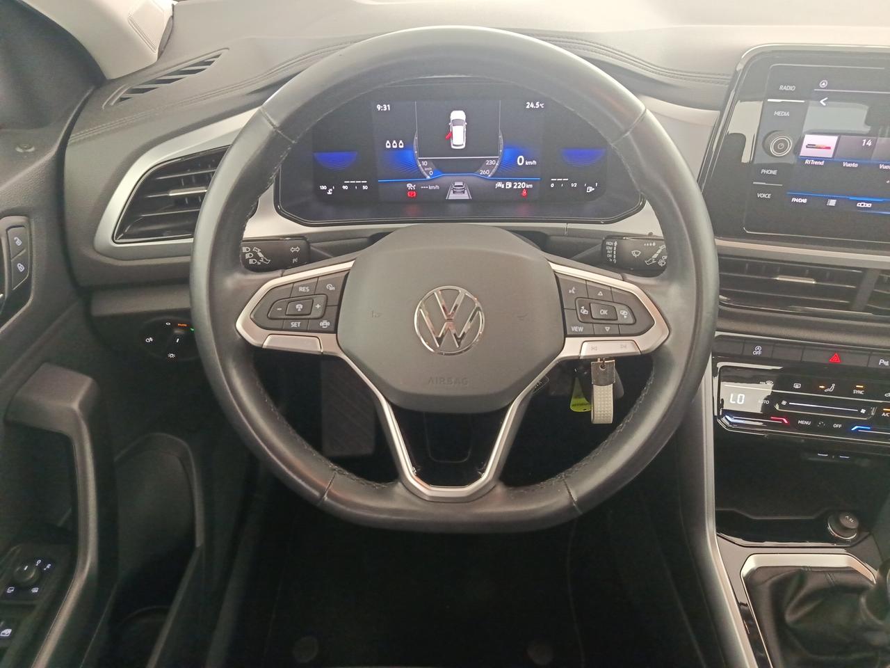 VOLKSWAGEN T-Roc - T-Roc 1.0 TSI Life