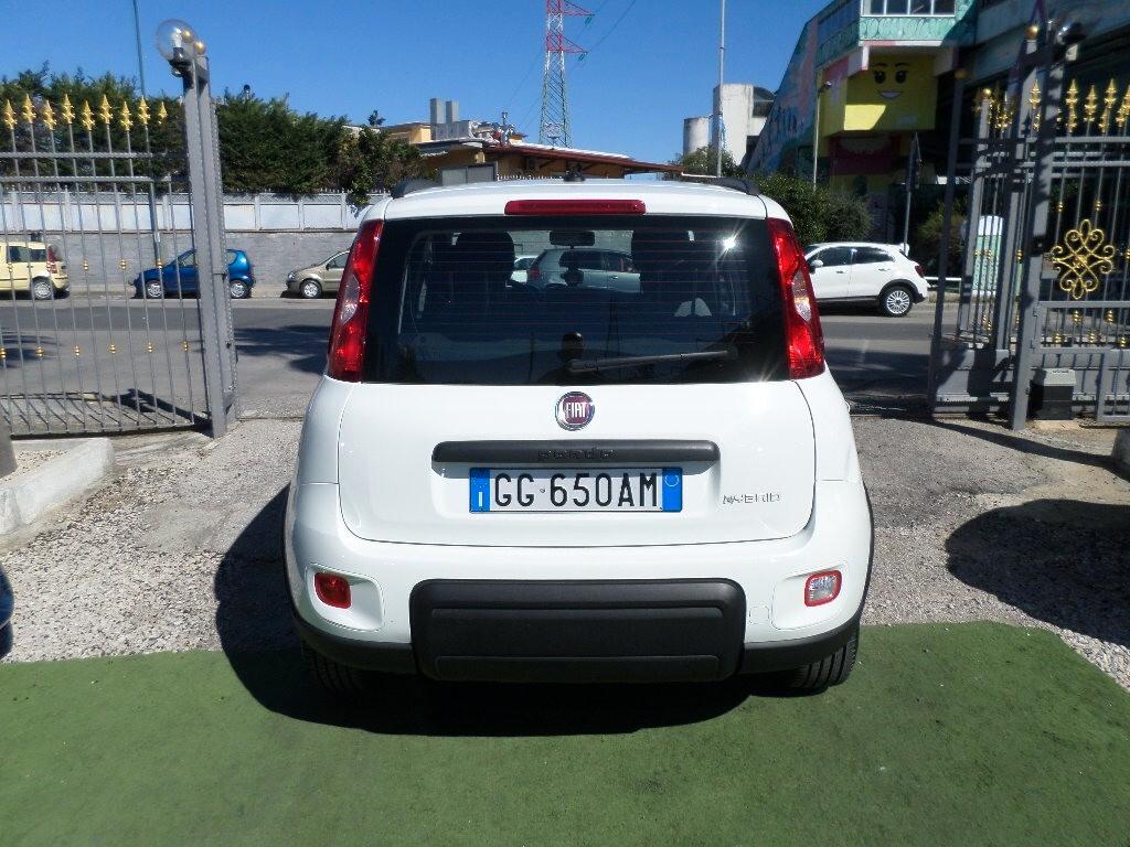 Fiat Panda 1.0 FireFly S&S Hybrid City Life