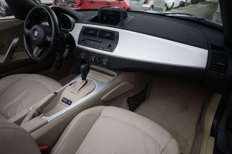 BMW Z4 BMW Z4 2.5i Roadster Unicoproprietario