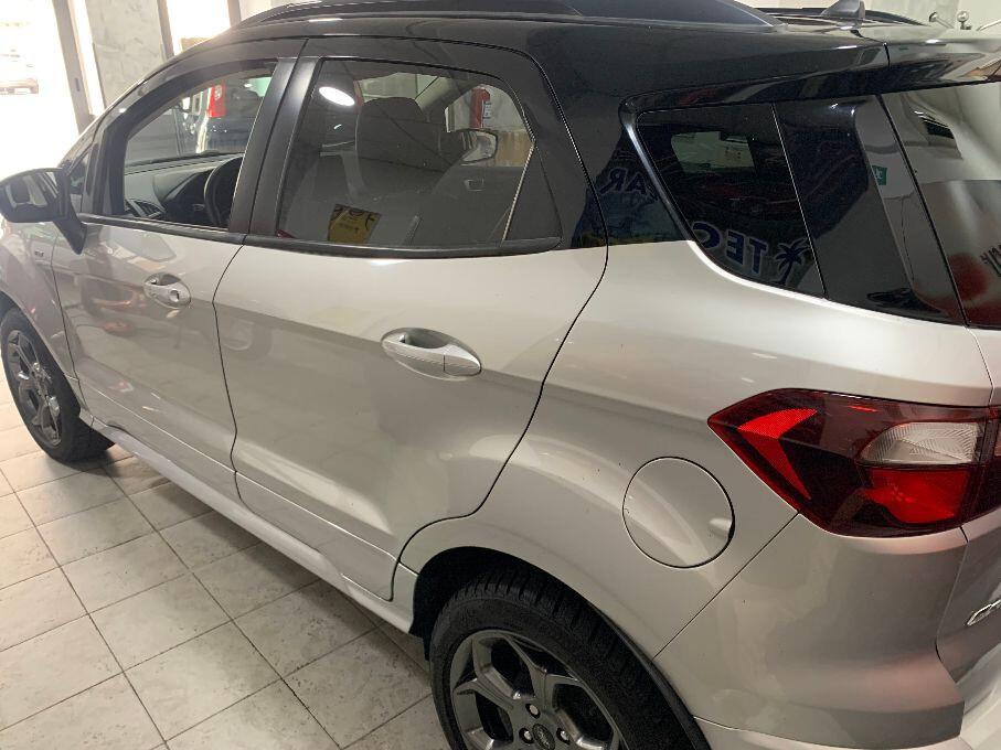 Ford EcoSport 1.0 EcoBoost 100 CV ST-Line