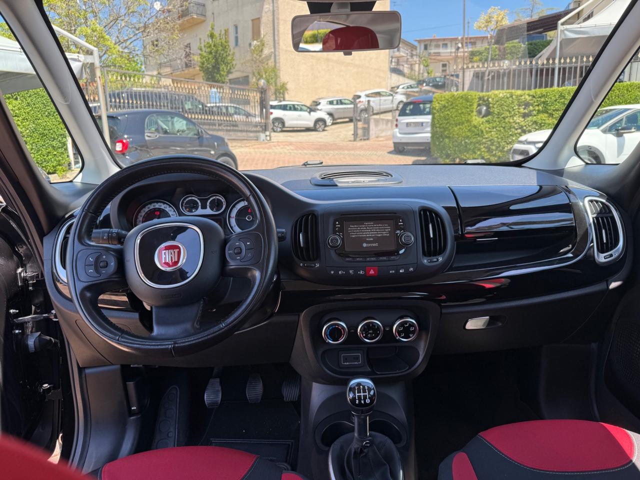 Fiat 500L 1.3 Multijet 95 CV Business