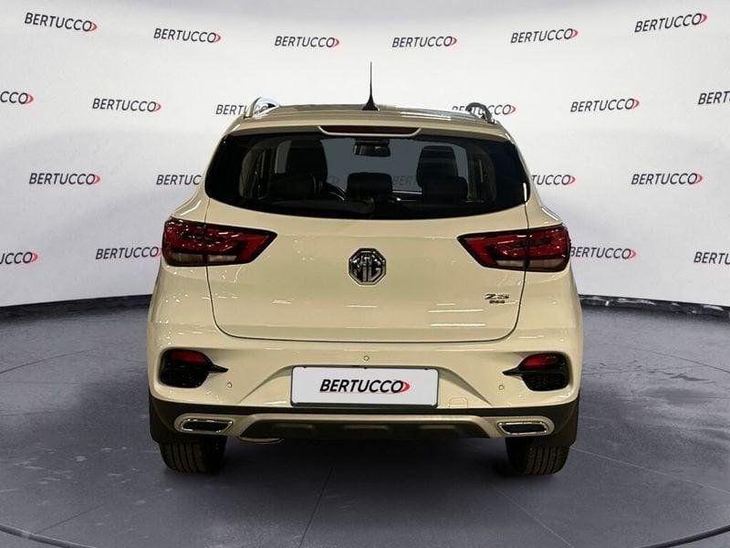 MG ZS (2021-2025) 1.5 VTi-tech Luxury