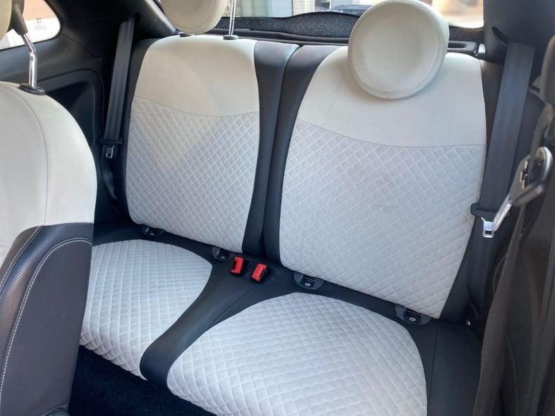 FIAT 500 HYBRID "DOLCEVITA" +CarPlay