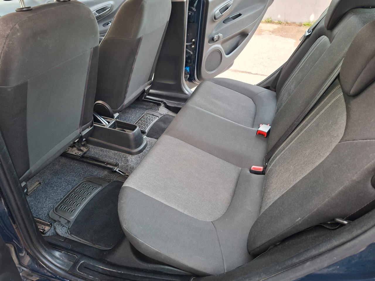 Fiat Punto 1.2 8V 5 porte Lounge