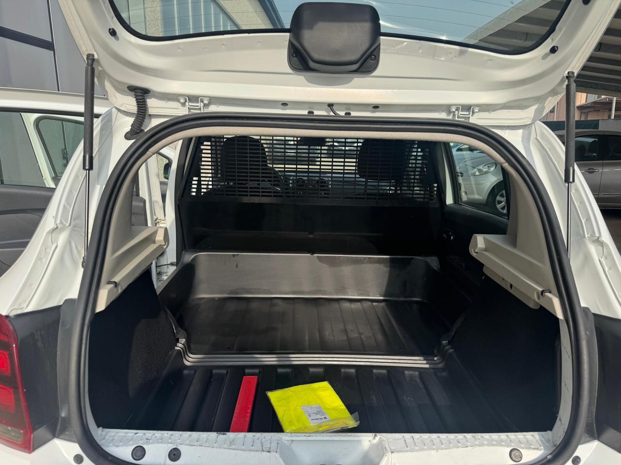 Dacia Sandero 1.0 tce AUTOCARRO 2 POSTI Streetway Comfort Eco-g 100cv