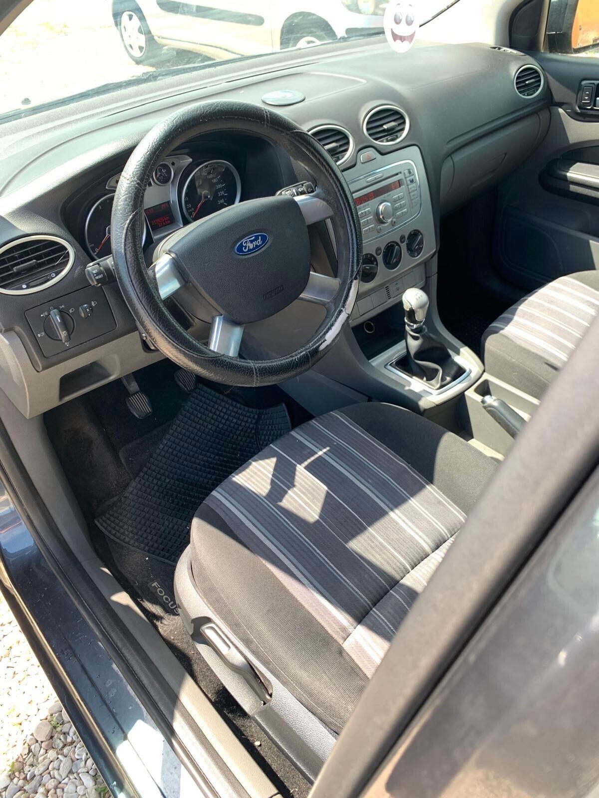 Ford Focus 1.6 TDCi (110CV) SW Tit. DPF