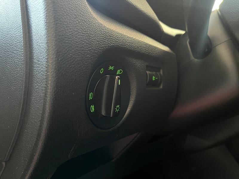 Škoda Fabia Fabia 1.2 tdi Greenline