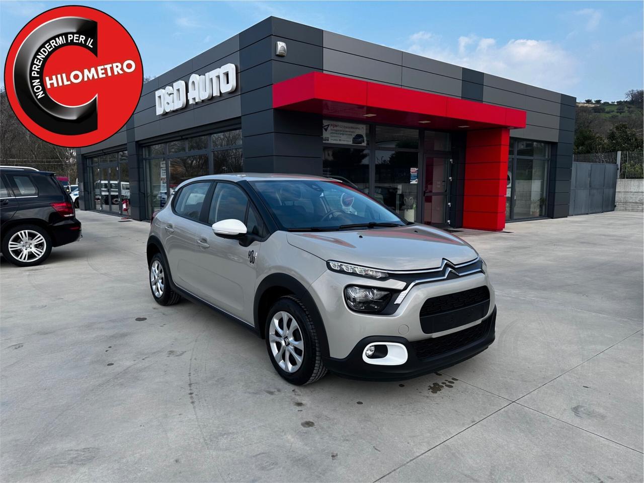 Citroen C3 PureTech 83 S&S You