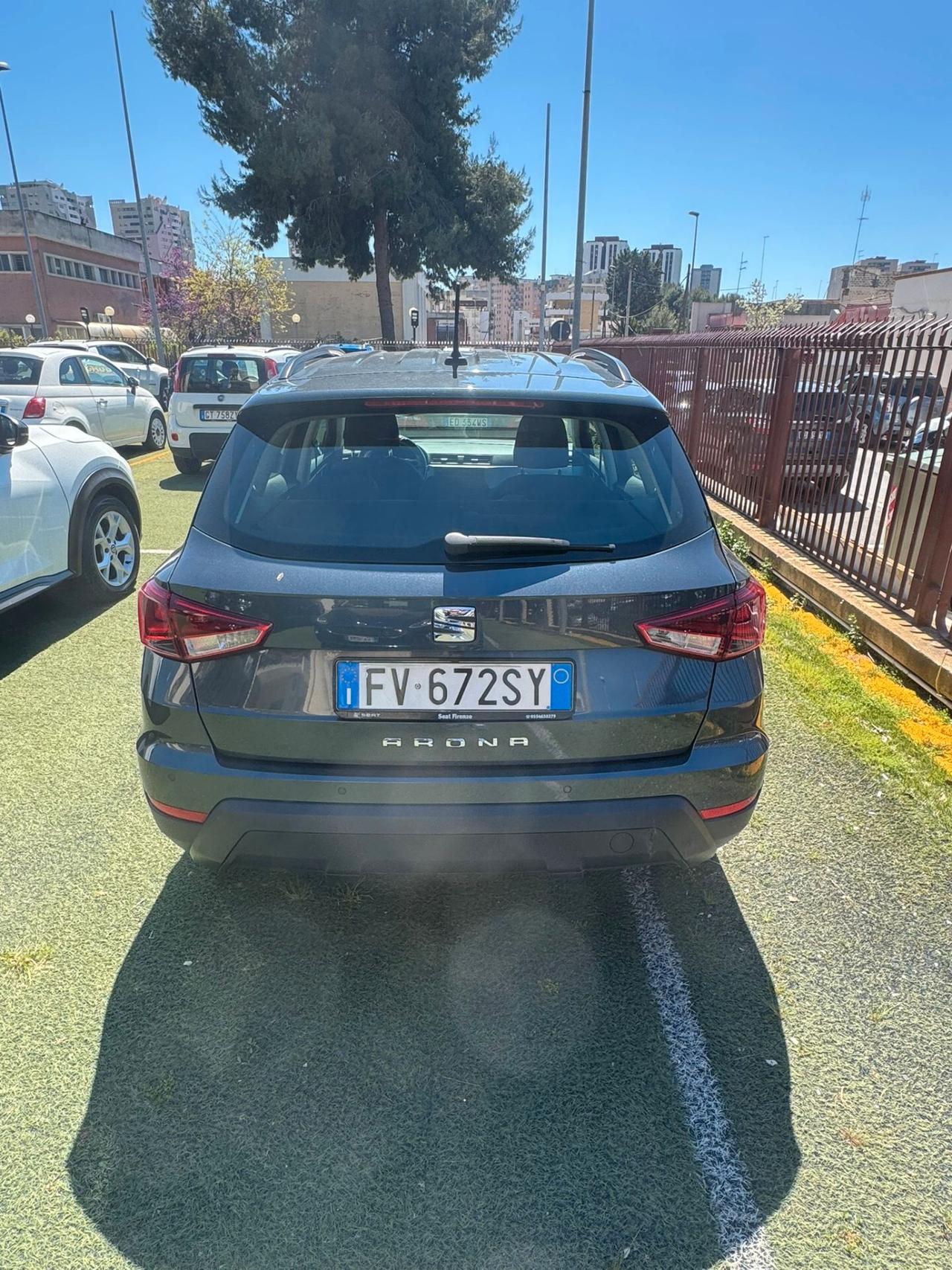 Seat Arona 1.0 EcoTSI Style