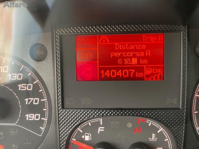 FIAT Ducato 35 3.0 CNG PLM-SL-TA Furgone