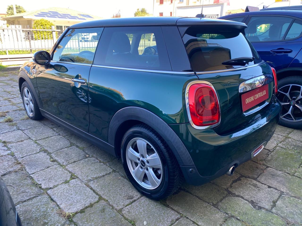 Mini 1.5 One D Business