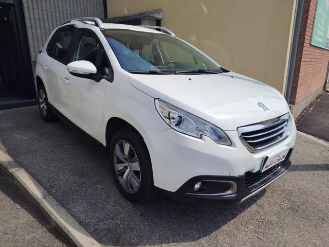 PEUGEOT 2008 1° serie 82CV Allure NEOPATENTATI-UNIPROPRIETARIO