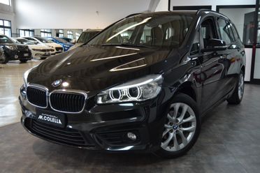 Bmw GranTourer 216D Advantage 7Posti/Navi/Xenon/C.Auto