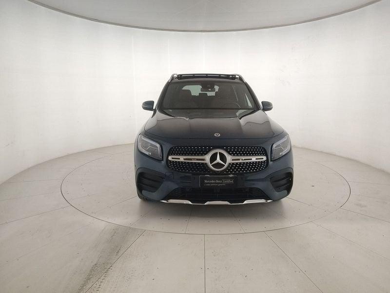 Mercedes-Benz Classe GLB GLB 220 d Premium 4matic auto