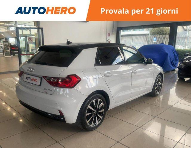 AUDI A1 allstreet 25 TFSI