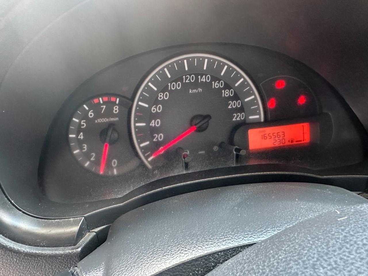 Nissan Micra 1.2 GPL NEOPATENTATI (12 RATE)