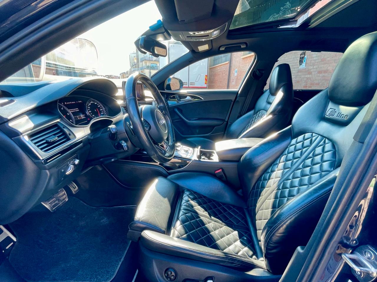 Audi A6 Avant 3.0 TDI competition quattro 326 cv- Pacchetto S6