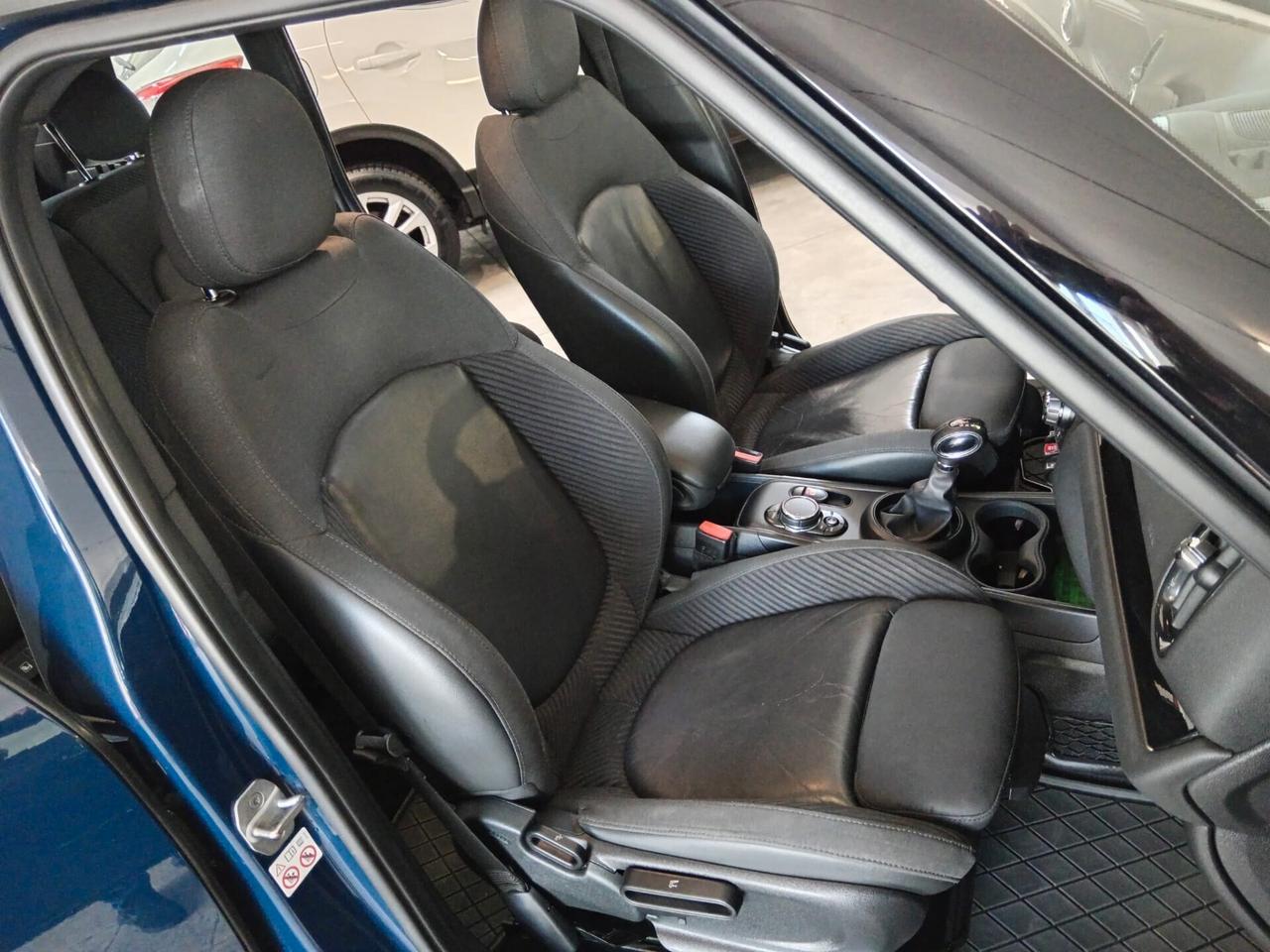 Mini Cooper D Countryman 2.0 Business Automatica Full Optional