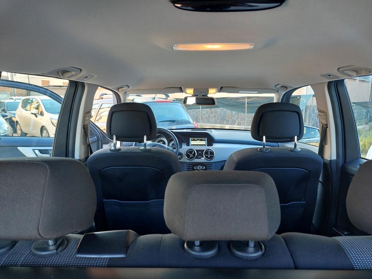 Mercedes-benz GLK 200 CDI Automatic STUPENDA 132000KM