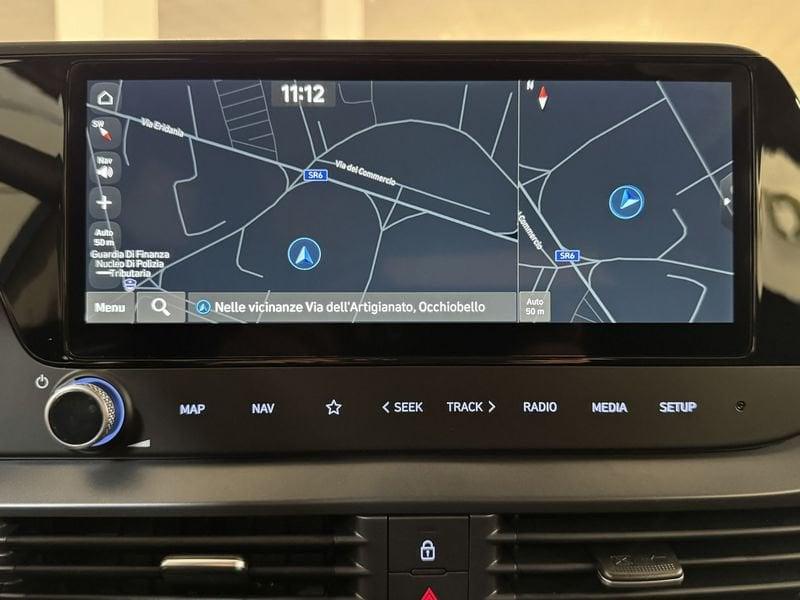 Hyundai i20 i20 1.0 T-GDI 90cv ConnectLine